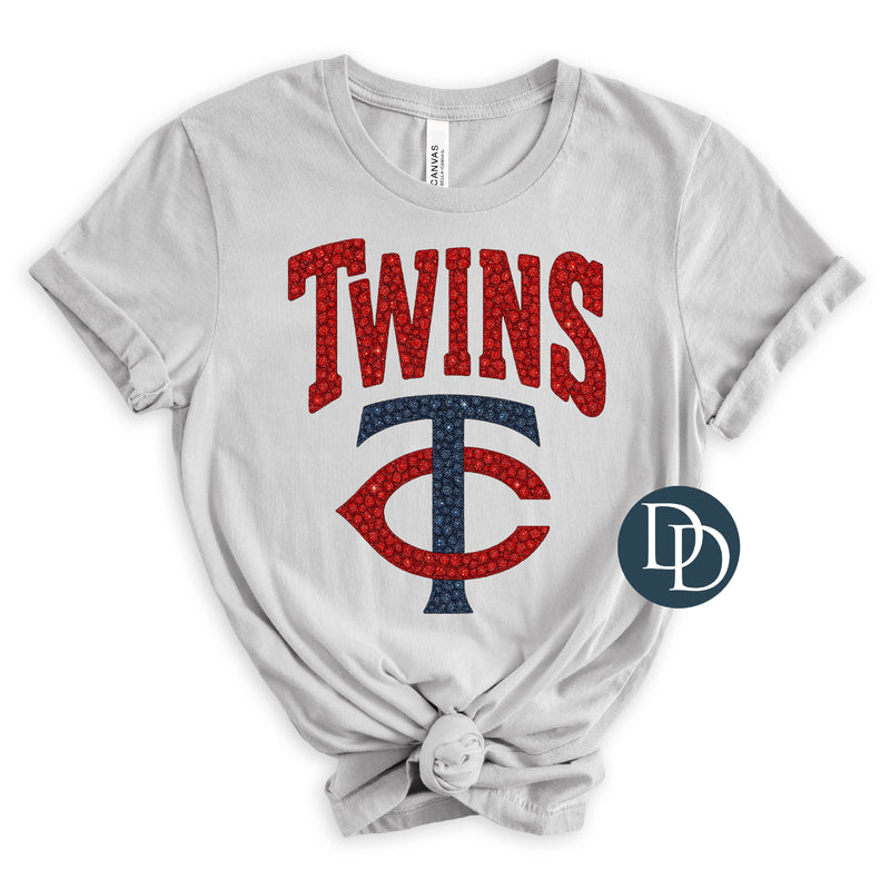 MT Faux Glitter *DTF Transfer*