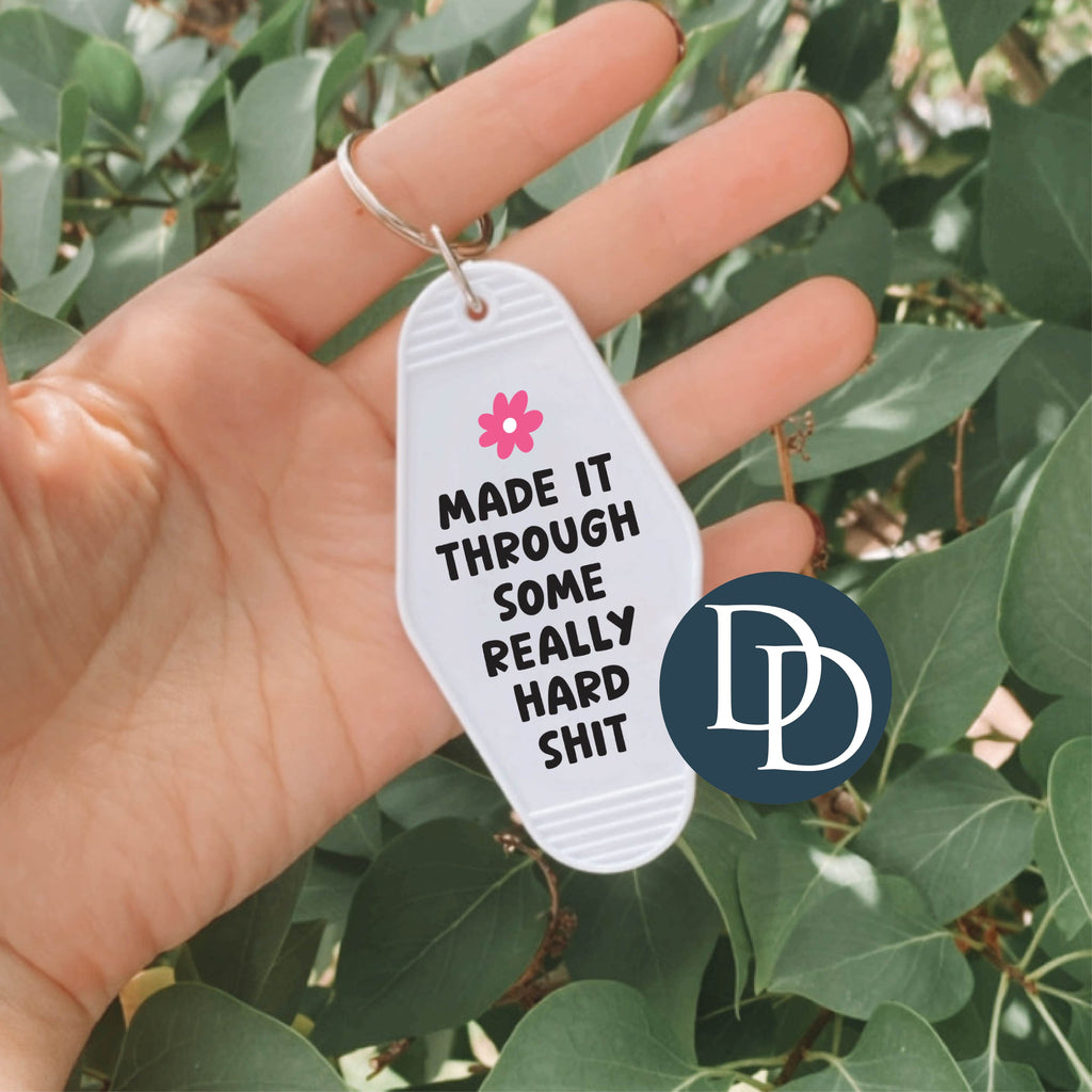 Small custom prints made with all keychain transfers – Dapper Designs