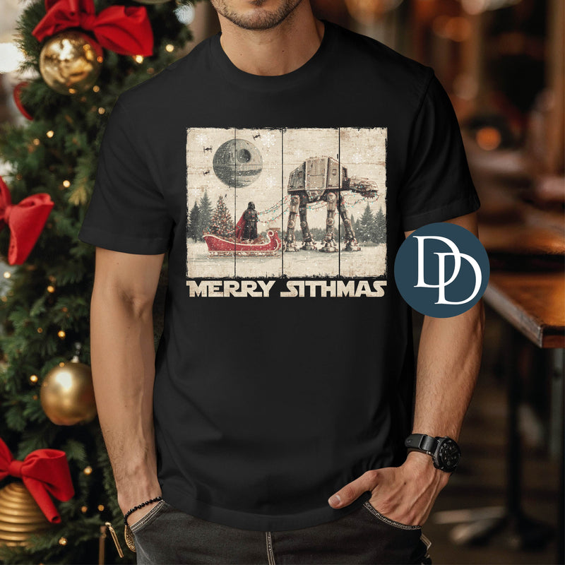 Merry Sithmas *DTF Transfer*