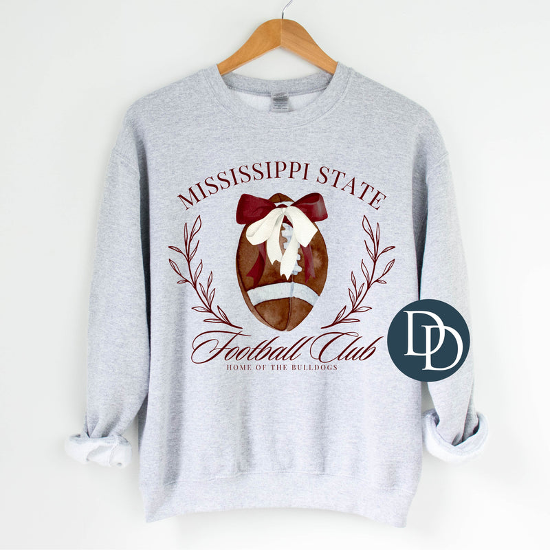 Mississippi State Football Club *DTF Transfer*