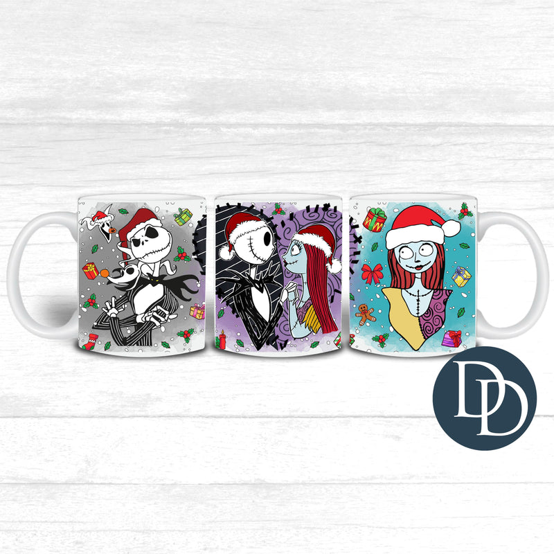 NBC Love *UV DTF Mug Wrap*