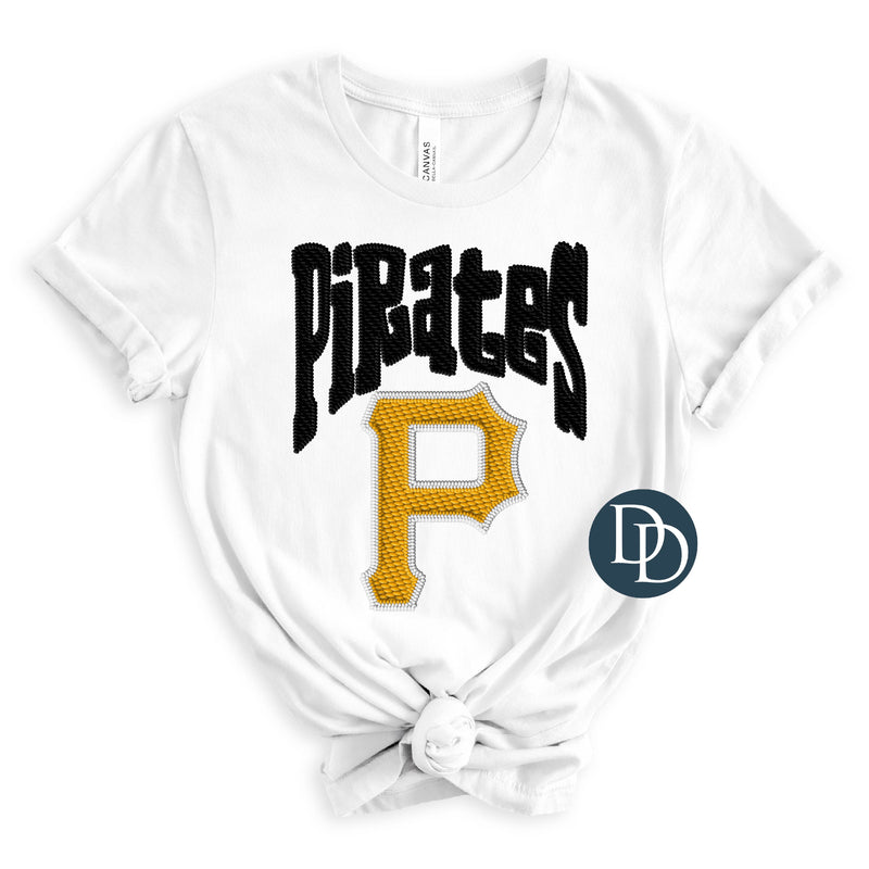 PP Faux Embroidery *DTF Transfer*