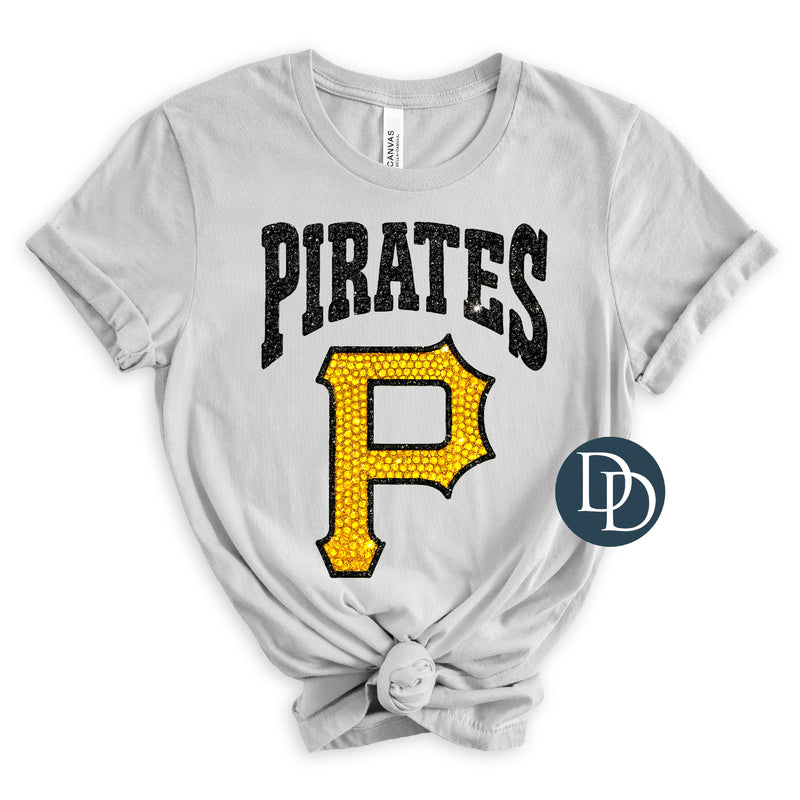 PP Faux Glitter *DTF Transfer*