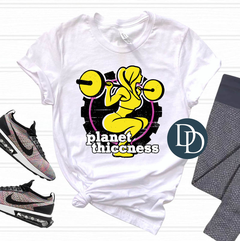 Planet Thiccness *DTF Transfer*