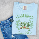 Plantaholic Social Club *DTF Transfer*