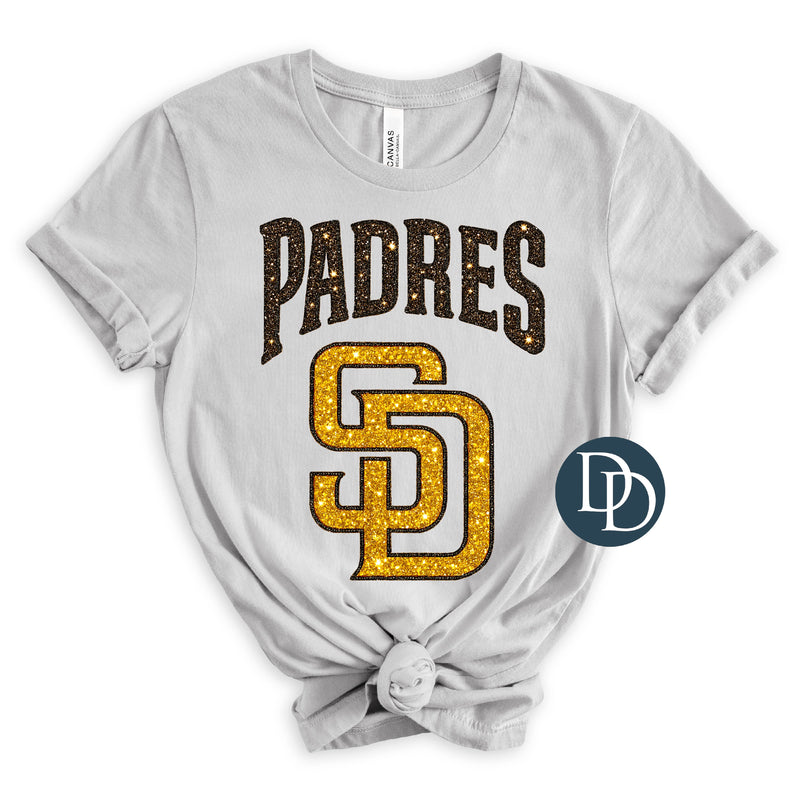 SDP Faux Glitter *DTF Transfer*