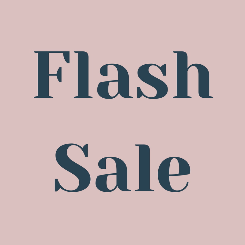 6/16 Flash Sale