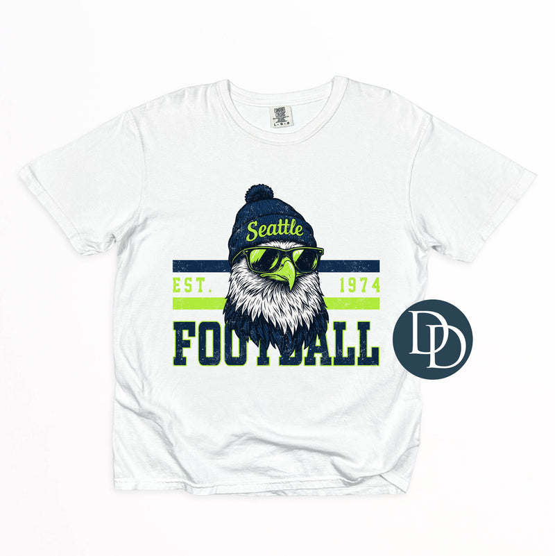 SS Vintage Beanie Mascot *DTF Transfer*