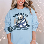 Snuggle Up It's Cold Outside *DTF Transfer*