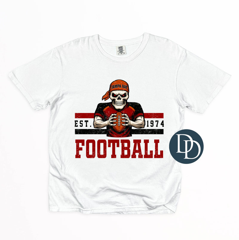 TBB Vintage Beanie Mascot *DTF Transfer*