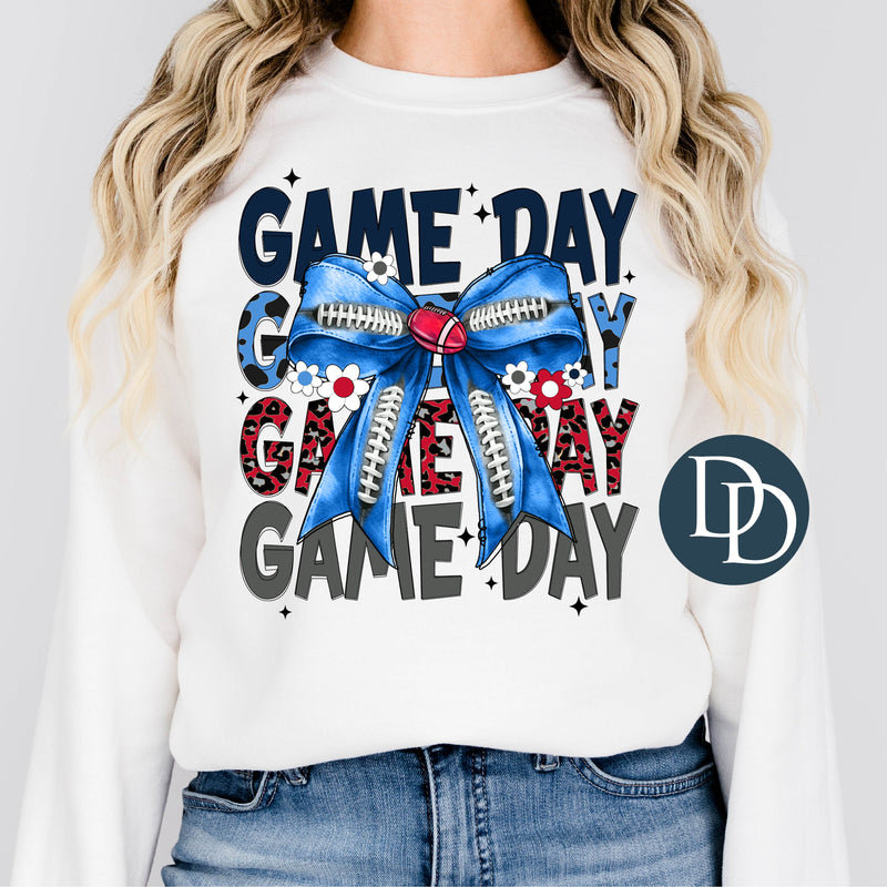 TT Game Day Stack *DTF Transfer*