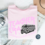 Teacher Era Bus *DTF Transfer*