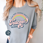 Teacher Mode *DTF Transfer*