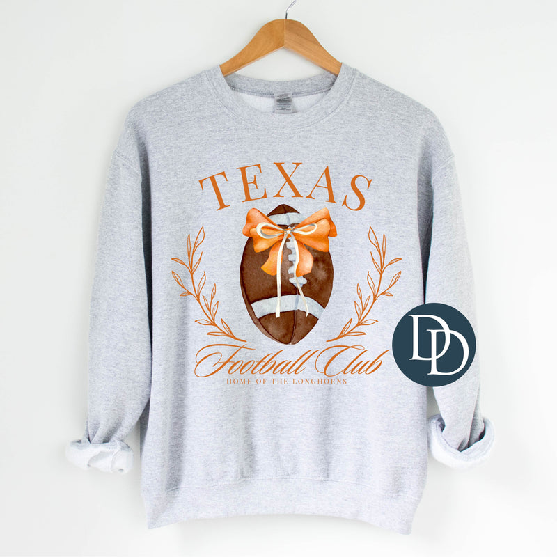 Texas Football Club *DTF Transfer*