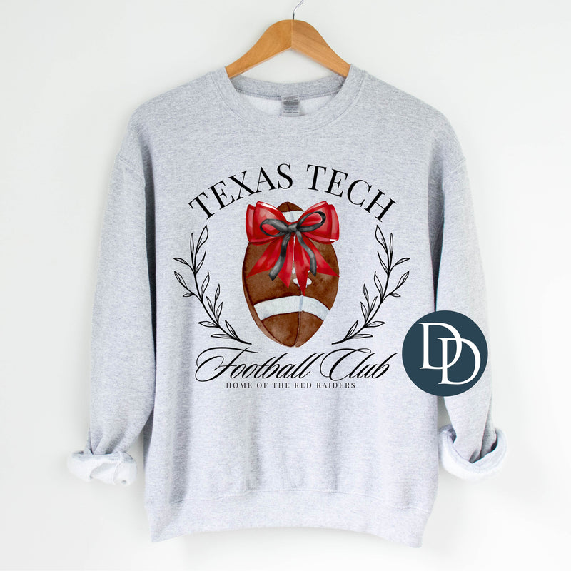 Texas Tech Football Club *DTF Transfer*