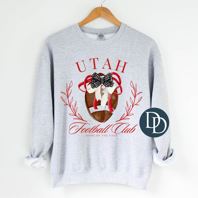 Utah Football Club *DTF Transfer*