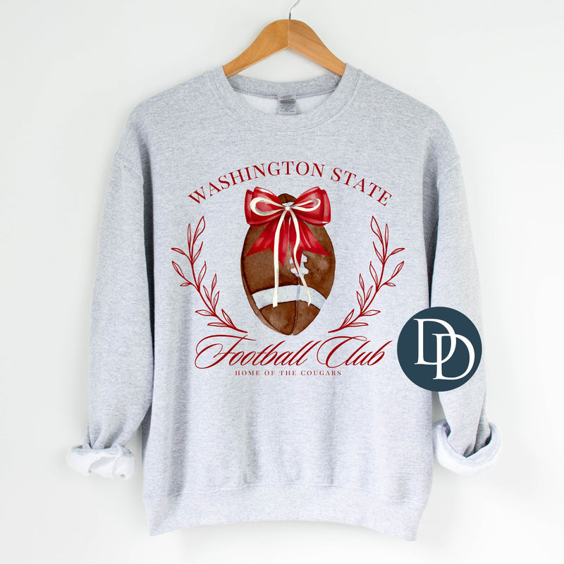 Washington State Football Club *DTF Transfer*