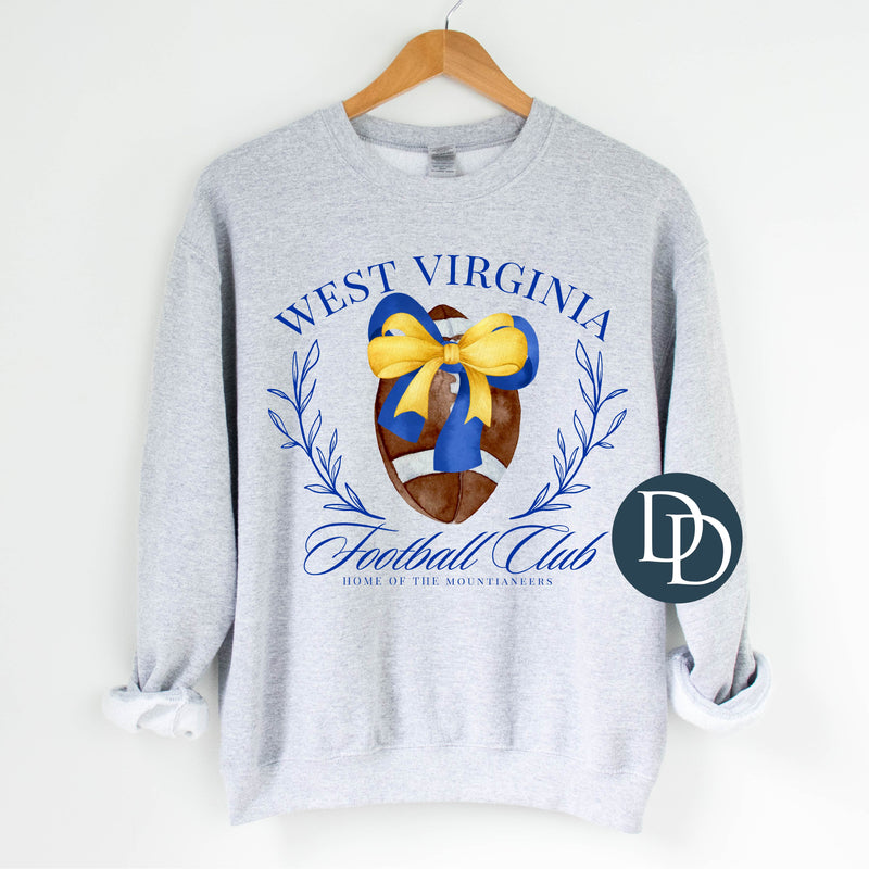 West Virginia Football Club *DTF Transfer*