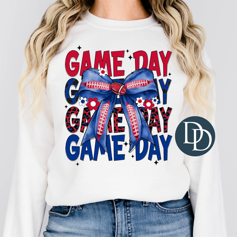 BB Game Day Stack *DTF Transfer*