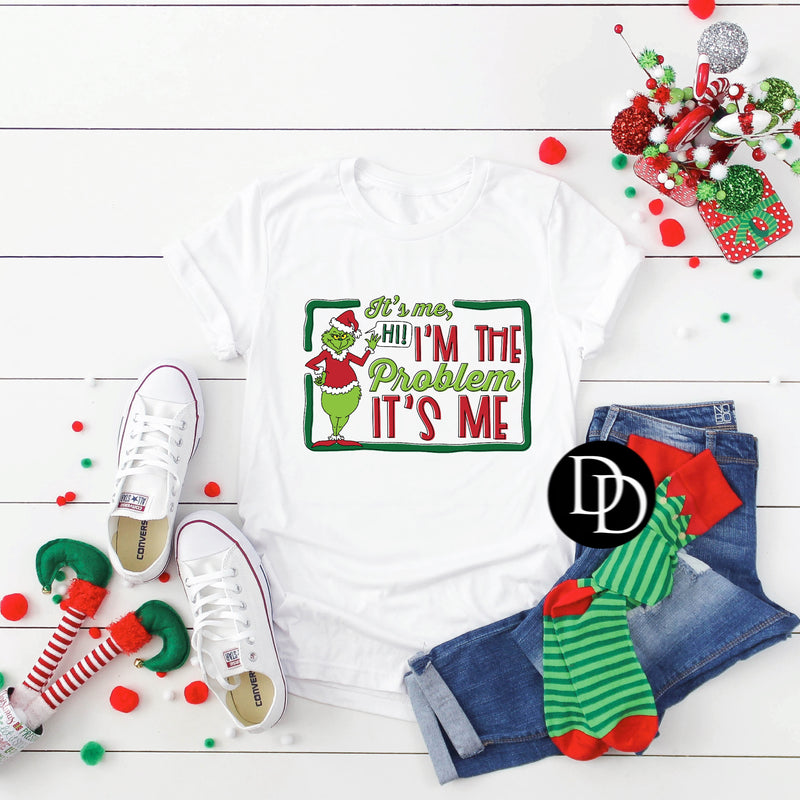 I'm The Problem *DTFilm Transfer*