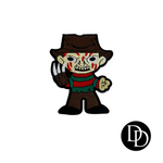 Freddy *Embroidery Patch*
