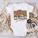 Cowgirl Soul *Sublimation Print Transfer*