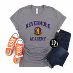 Nevermore Academy  *DTF Transfer*