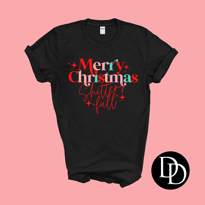 Shitter's Full *DTFilm Transfer*