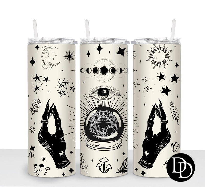 Witchy Things  *Sublimation Print Transfer*